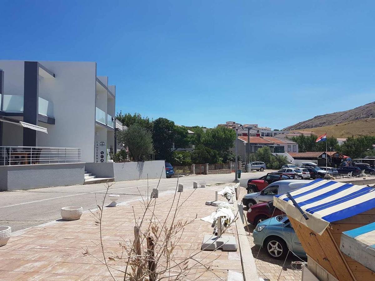 Rooms Lanterna Metajna Exterior photo
